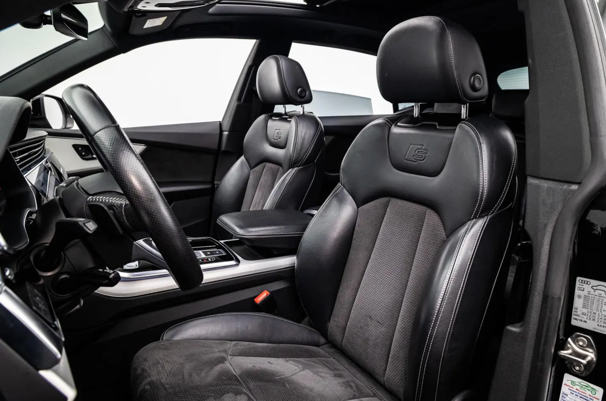 Audi Q8 50 TDI 286ch S line quattro tiptronic 8