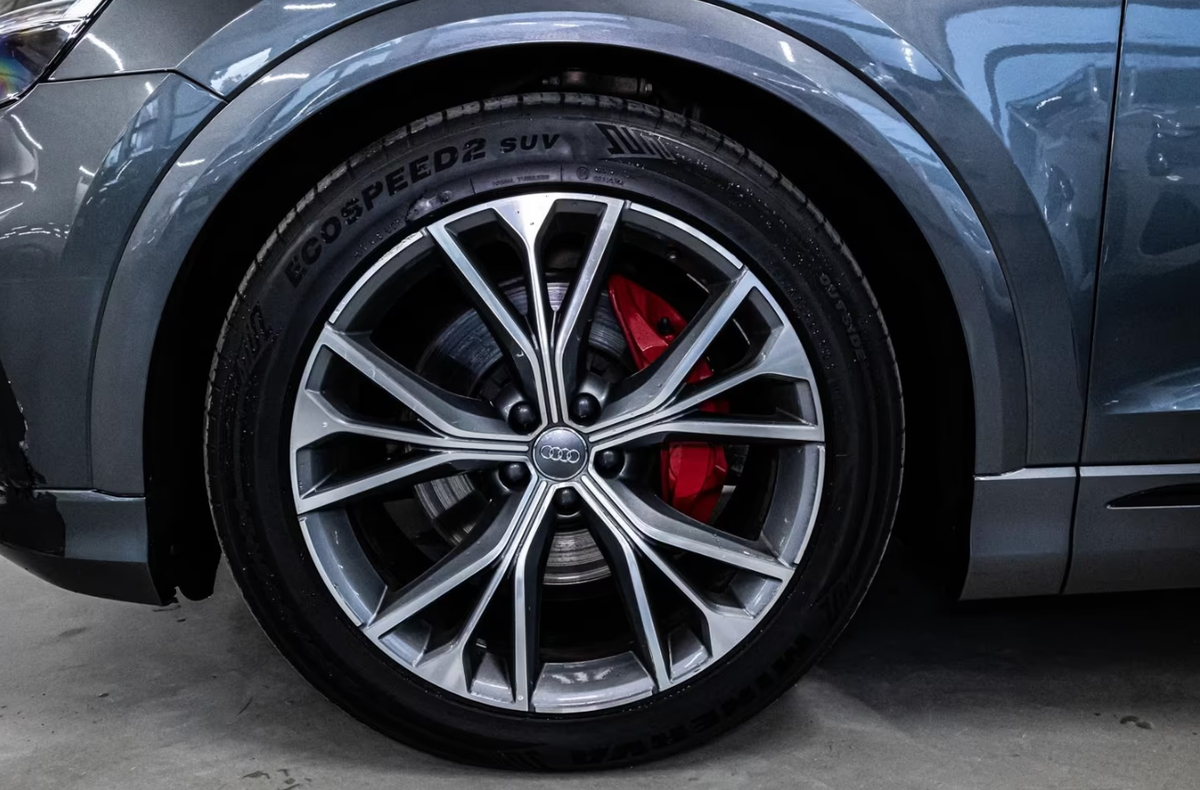 Audi Q8 50 TDI 286ch S line quattro tiptronic 8