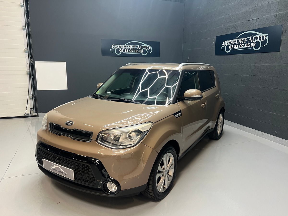 Kia Soul