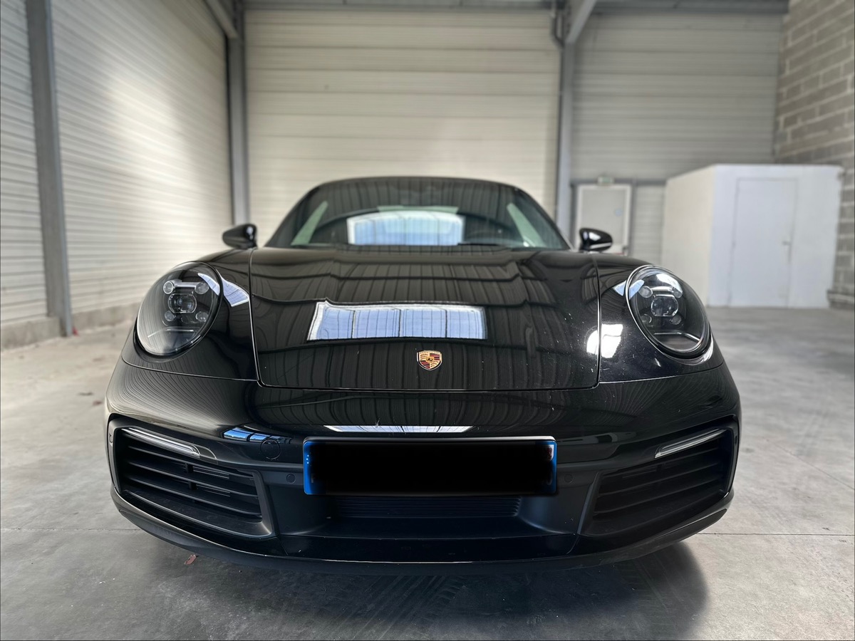 Porsche 911 Type 992 Coupe 3.0 385ch PDK