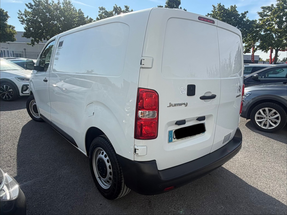Citroën Jumpy 2.0 BHDI 120CH CLUB BVM6 / 1 ERE MAIN