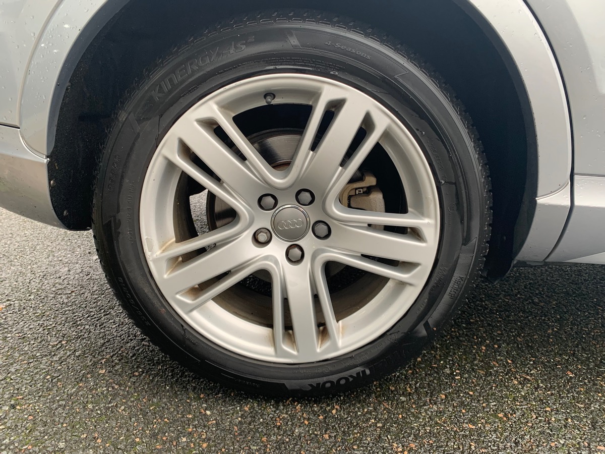 Audi Q3 180 ch | QUATTRO | Caméra recul | GPS | Palettes changement vitesses|  Régulateur de vitesse