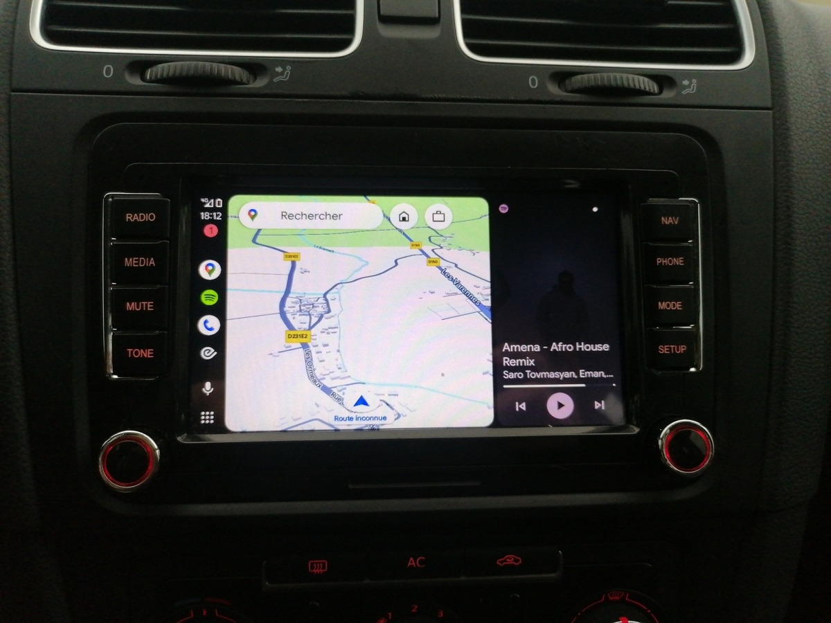 Volkswagen Golf VI 1.4 80CV TRENDLINE