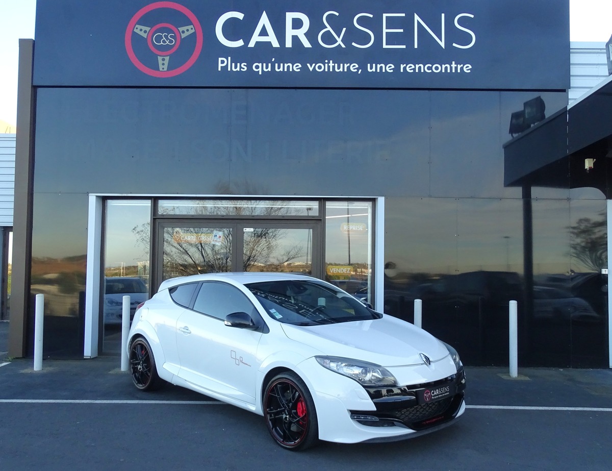 RENAULT Megane Coupé III (D95) 2.0T 265ch RS TROPHY