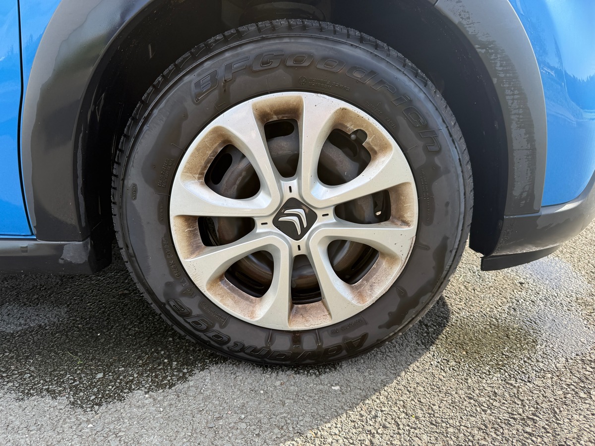 Citroën C3 1.6 hdi 75 cv Edition Fell