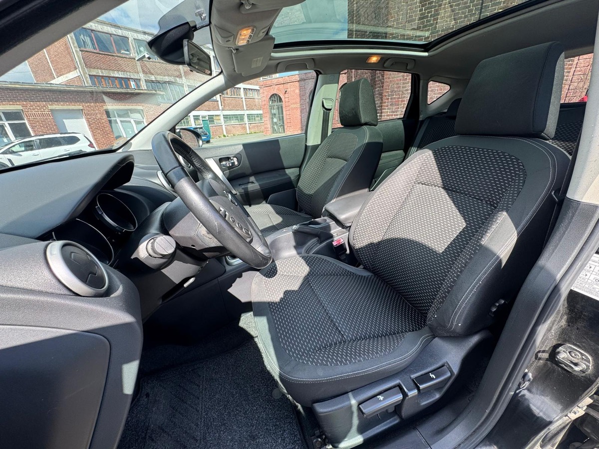 Nissan Qashqai 1.5 DCI 105 CONNECT EDITION
