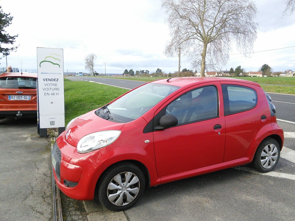 Citroën C1 1.0 68 Attraction Moteur chaine de distribution