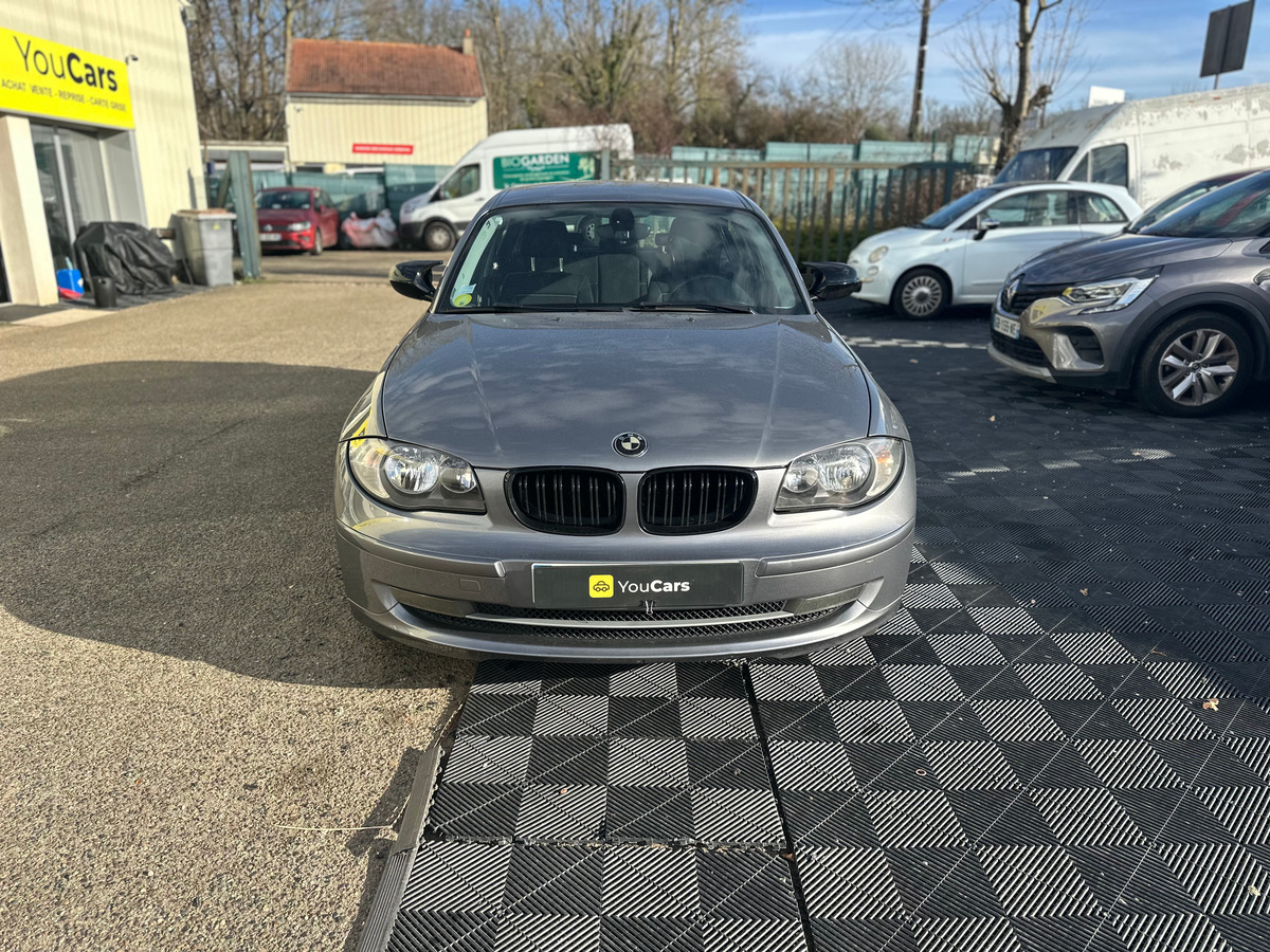 Bmw Série 1 LCI 118d 2.0 d 143 cv CLIMATISATION AUTO - CAMERA DE RECUL - CARPLAY
