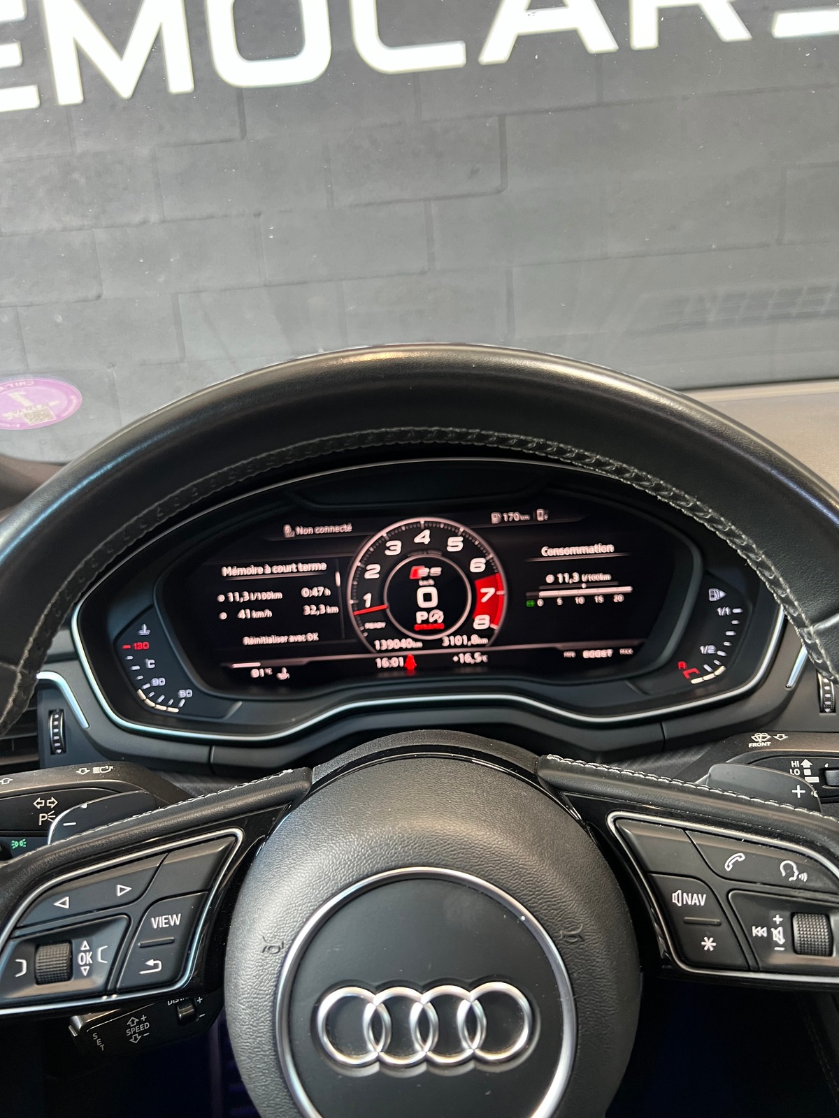 Audi S5 3.0 TFSI 354 QUATTRO