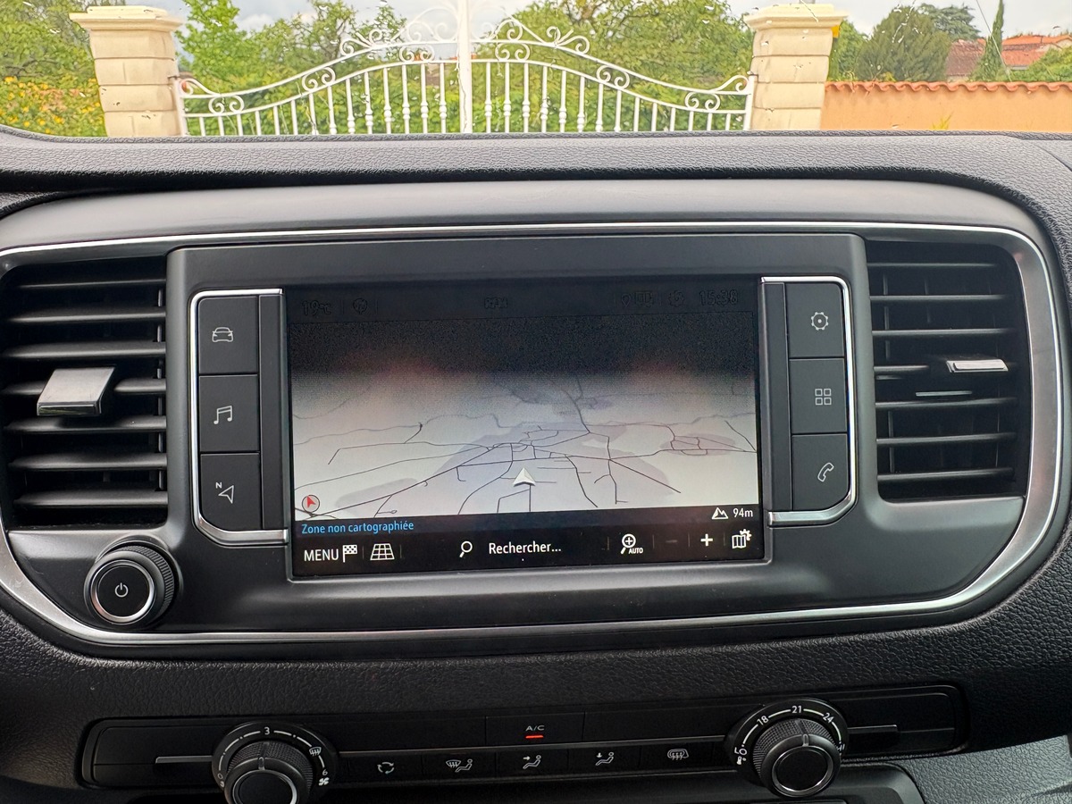 Opel Vivaro XL 2.0 BlueHDI 145 CABINE APPROFONDIE L2 6 places Pack Business