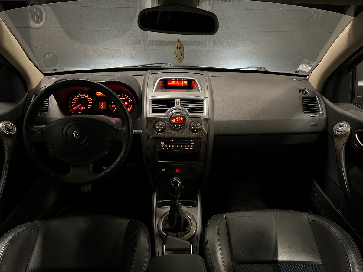 RENAULT Megane 2.0 TROPHY RS