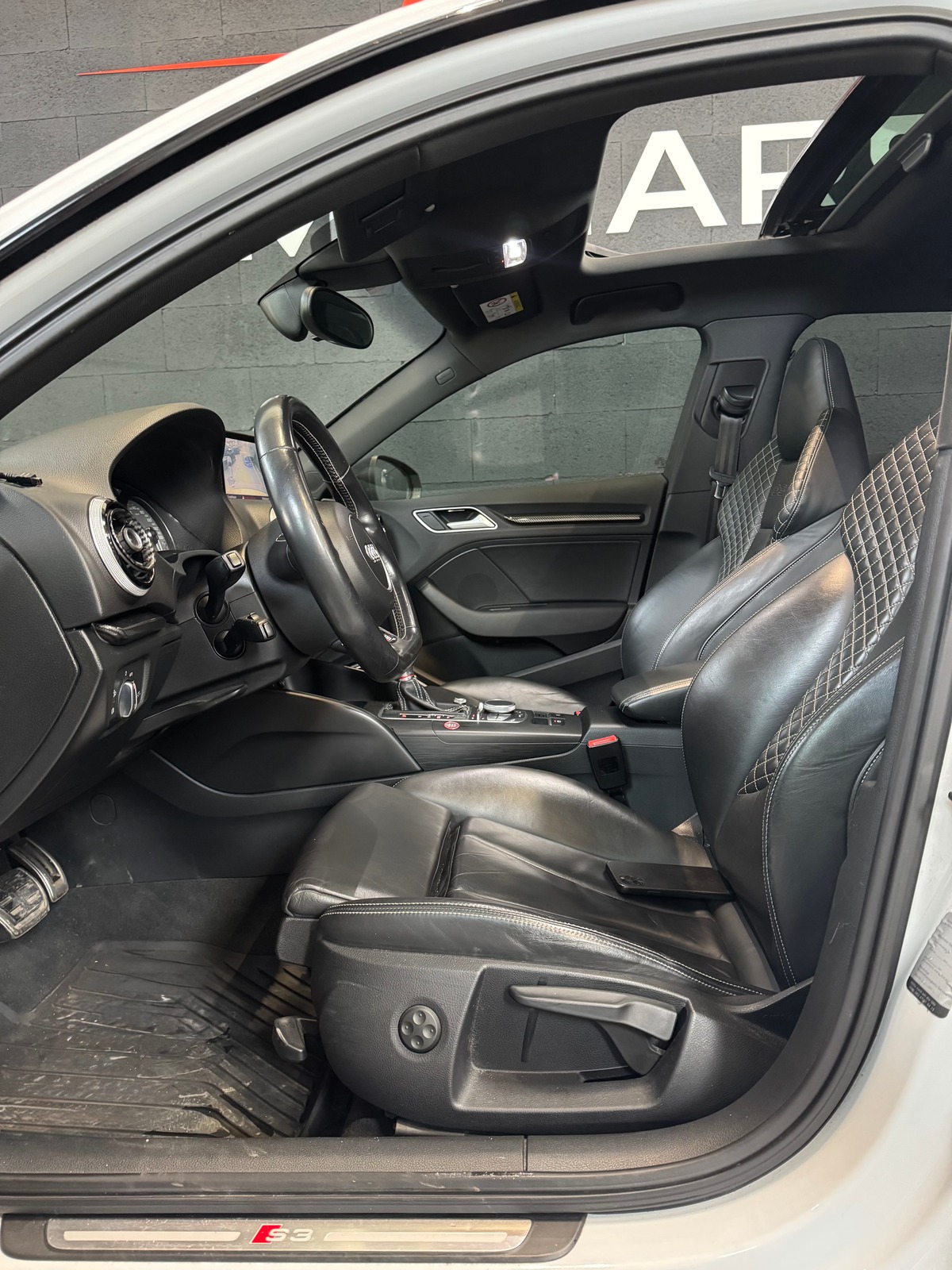 Audi S3 SPORTBACK 2.0 TFSI 300CH QUATTRO S TRONIC 6