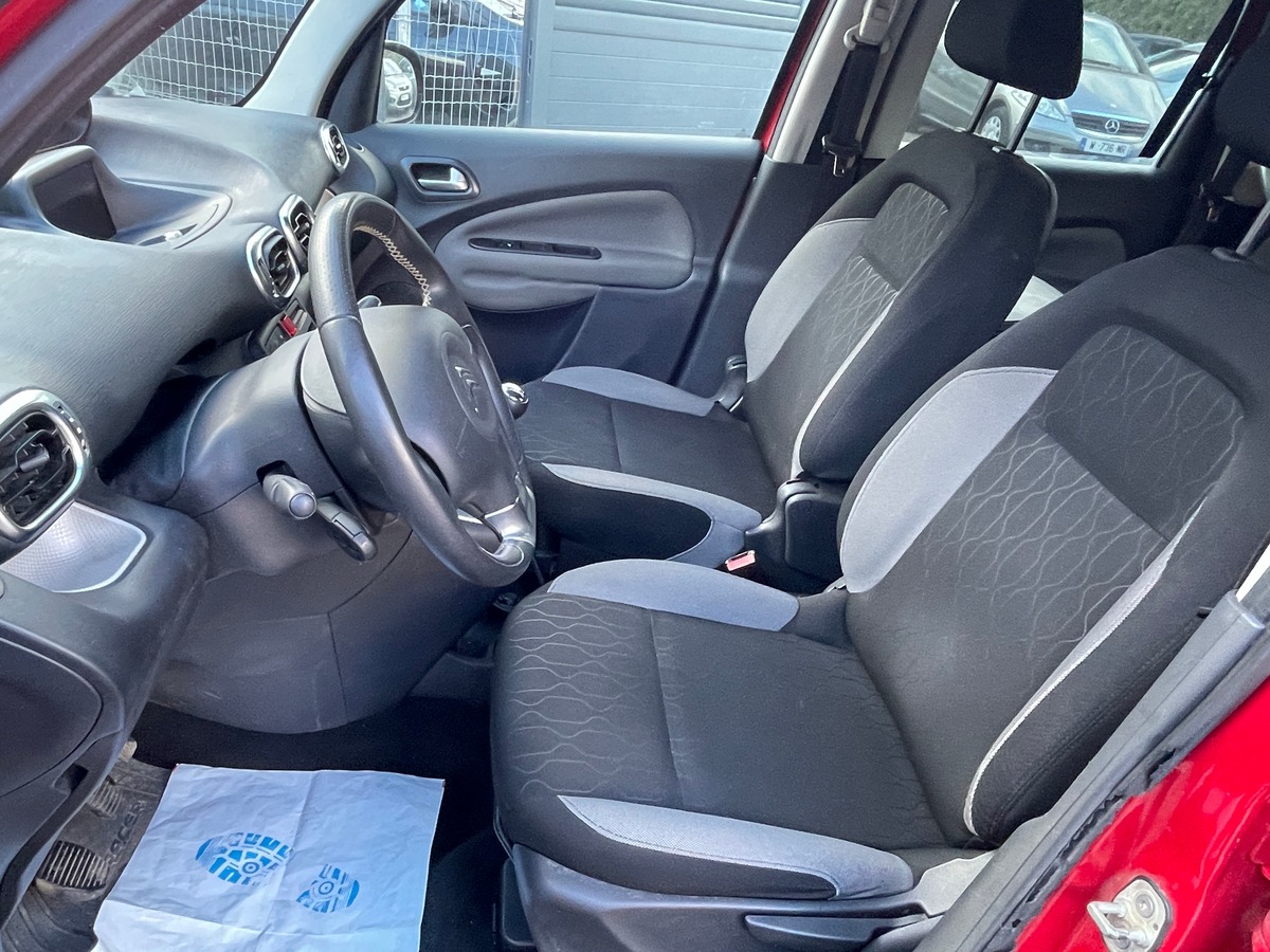 Citroën C3 Picasso 1.6 VTI 120 MILLENIUM