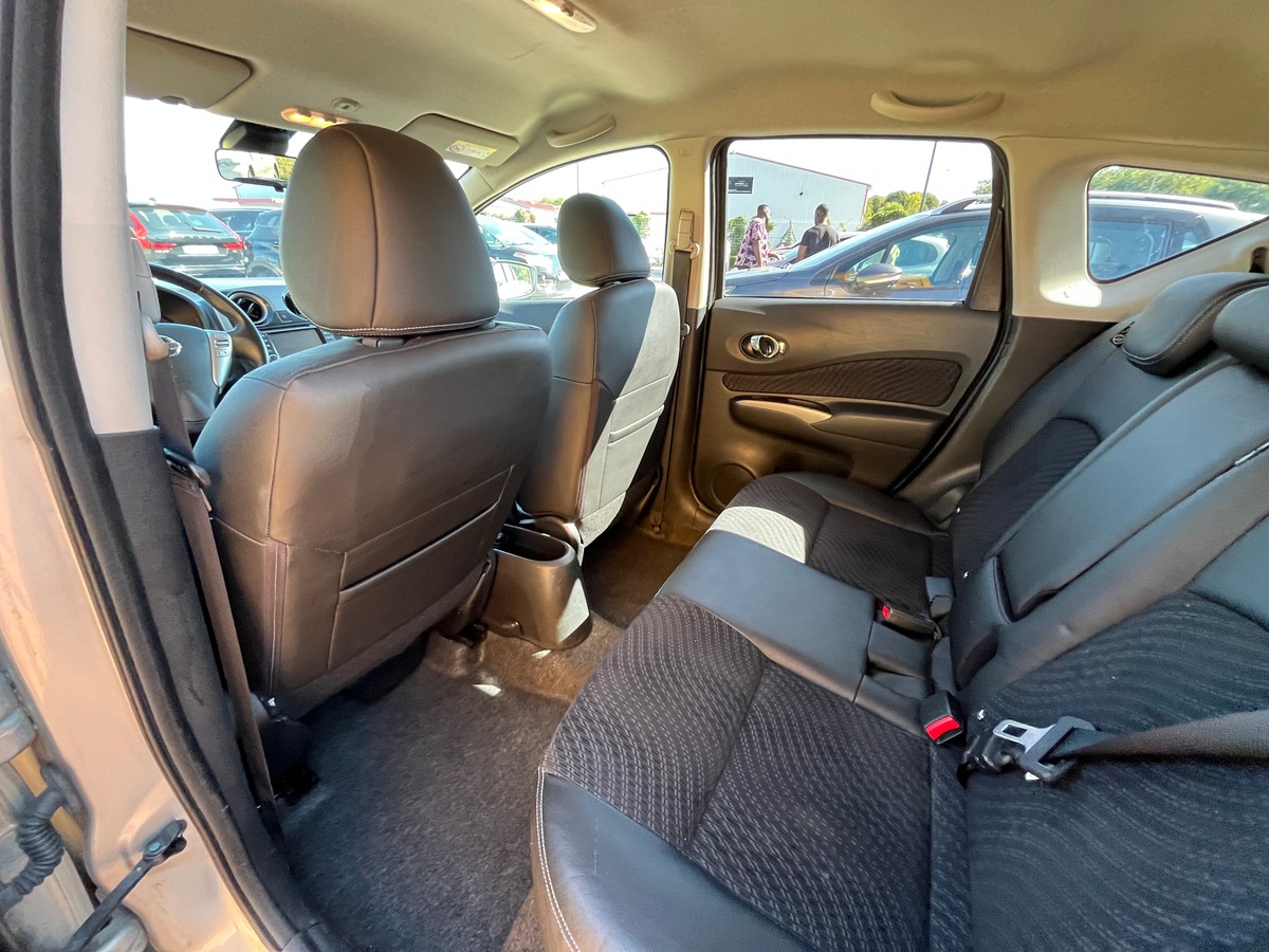 Nissan Note II 1.5 dCi 90 CH CONNECT EDITION
