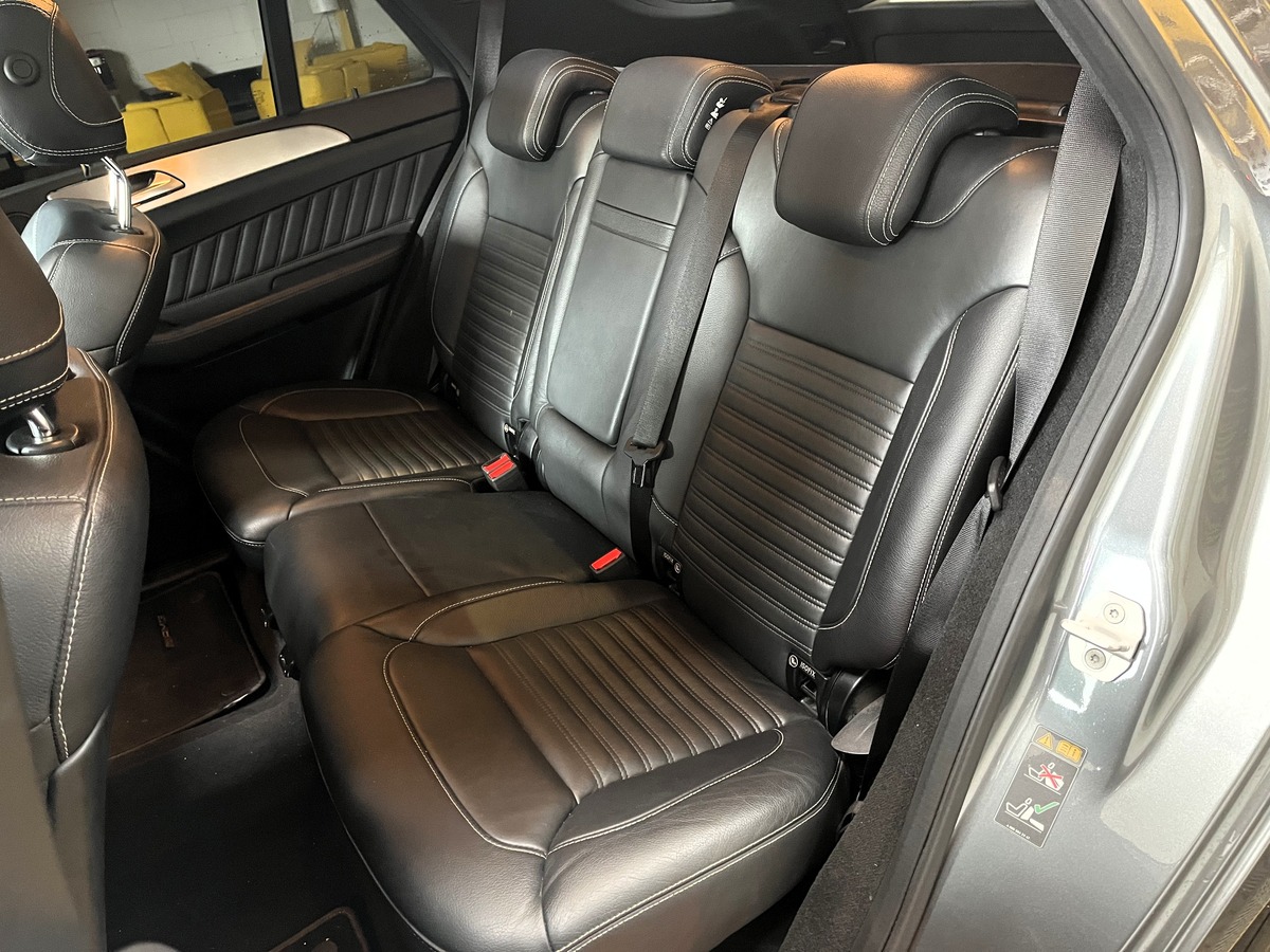 Mercedes Benz GLE 350 D 4MATIC FASCINATION AMG