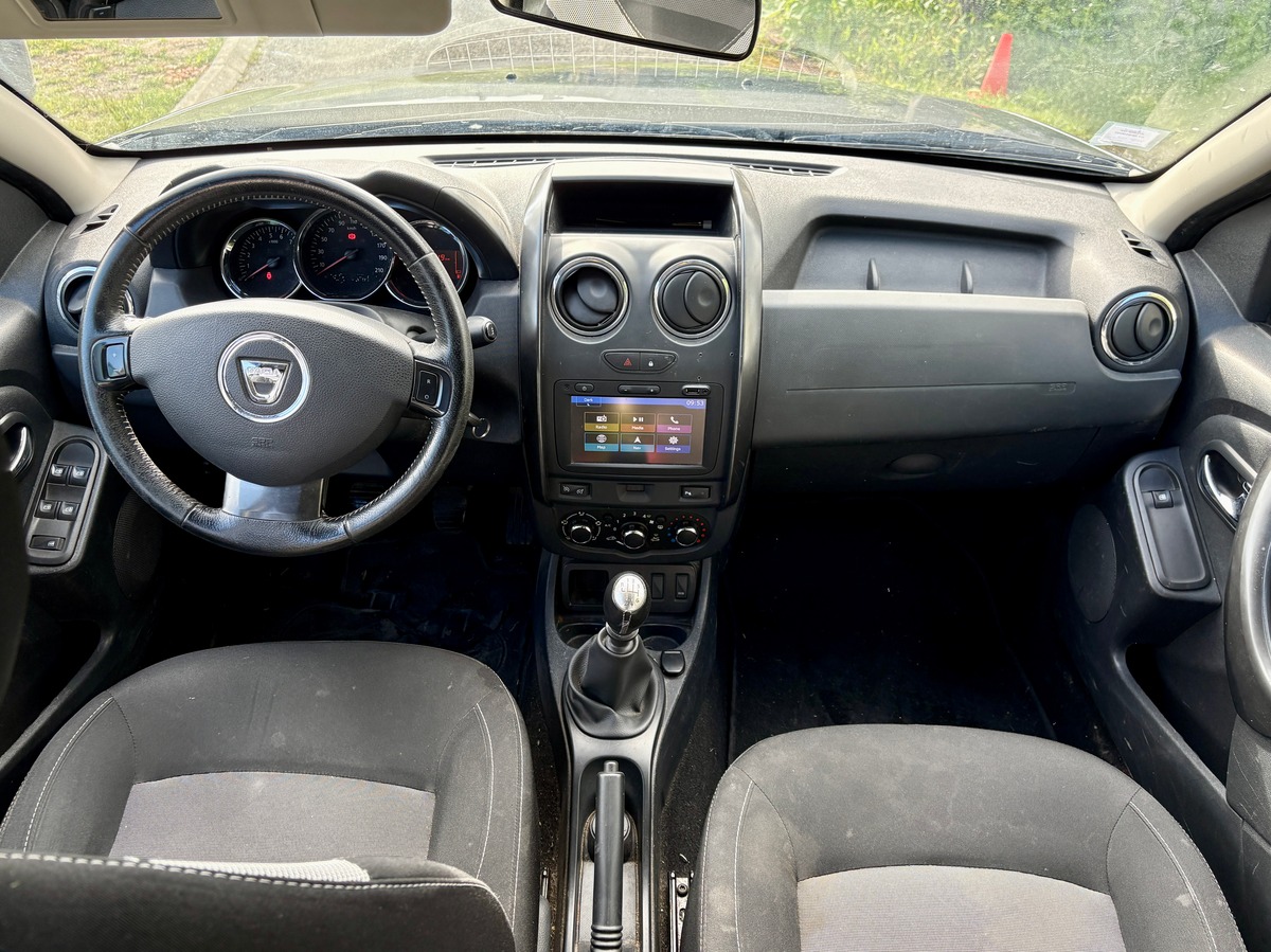 Dacia Duster 1.5DCI FAP eco2 4x2 109 cv