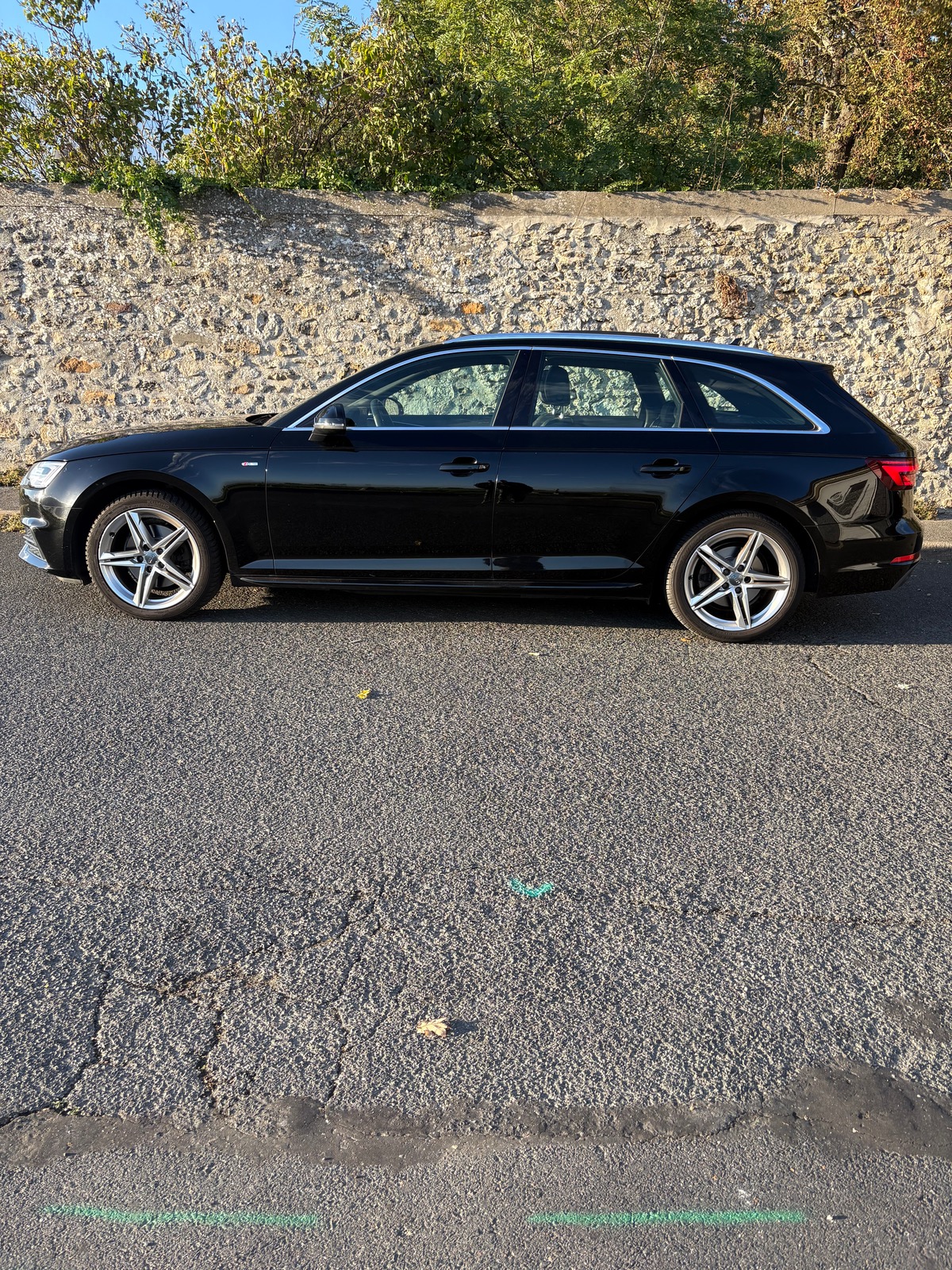 Audi A4 1.4 tfsi 150ch S Line