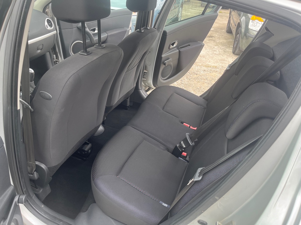 RENAULT Clio 1.2 16v 101548km