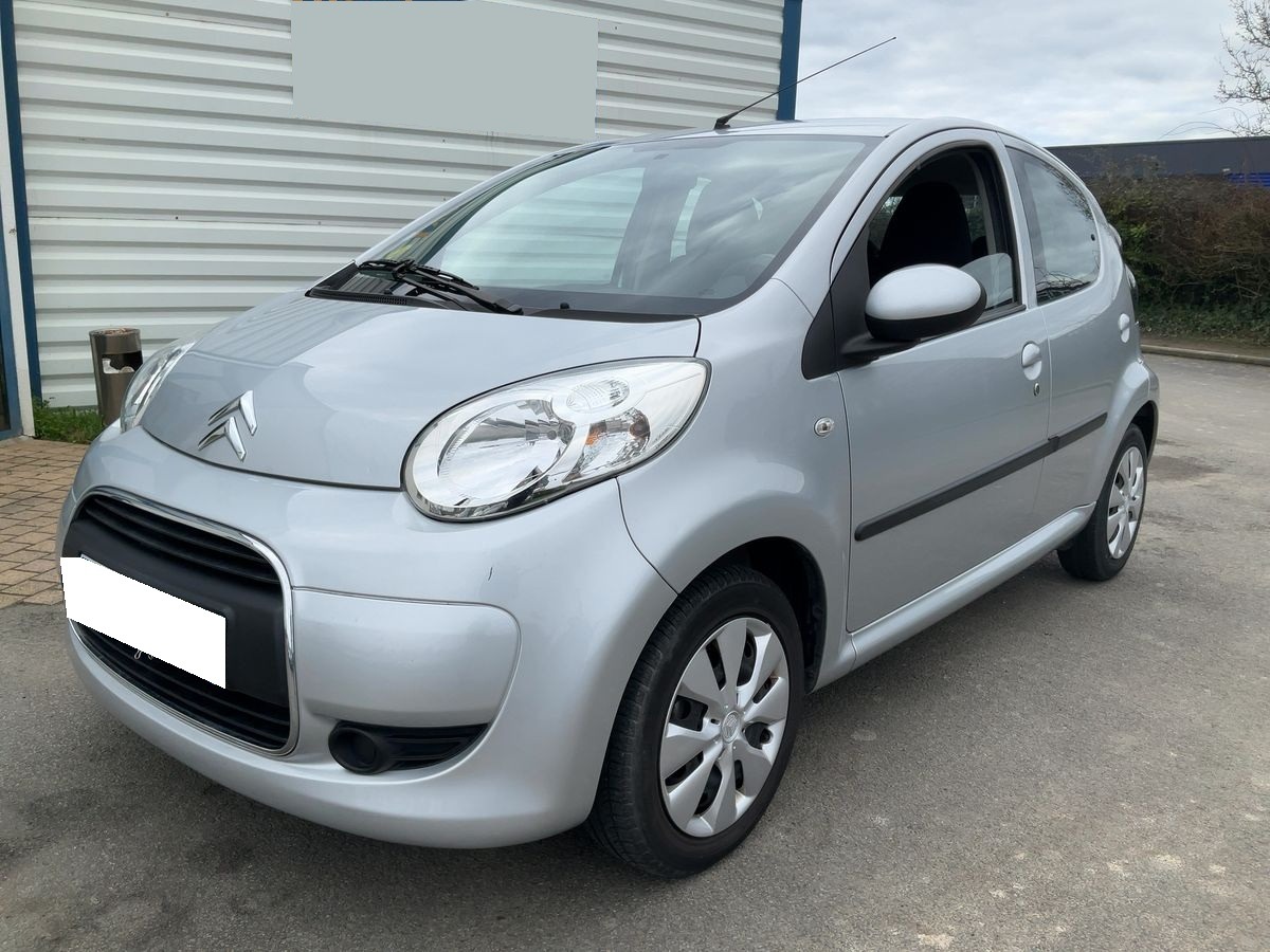 Citroën C1 1.0i 12v 68 Confort