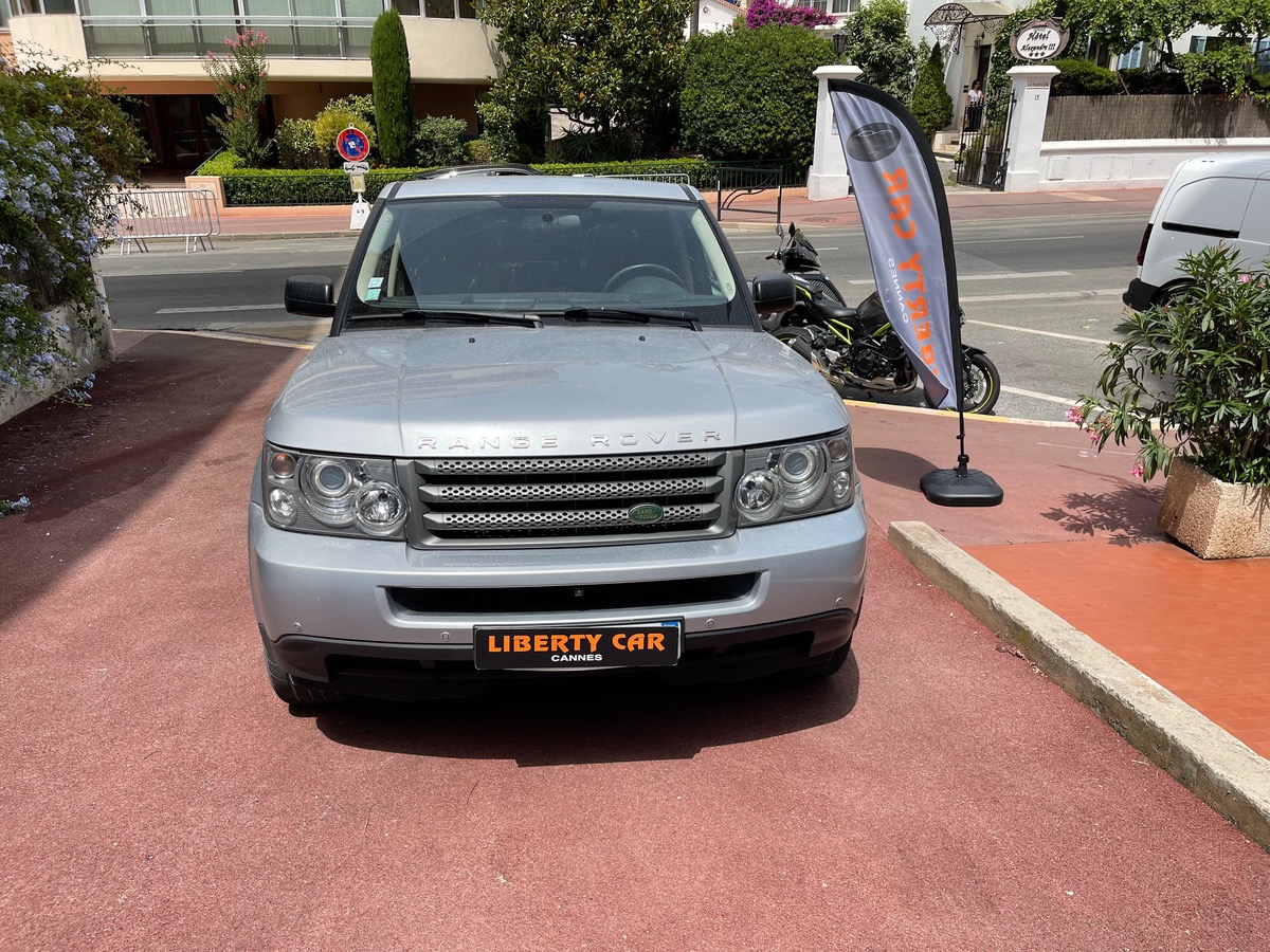 Land-Rover Range Rover Sport TD V6 190CV HSE A