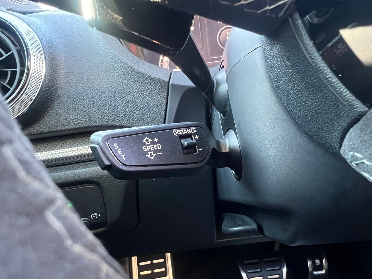 Audi RS3 Sportback Phase 2 Sportback 2.5 TFSi DAZA Quattro S-Tronic 400 cv, Garantie Juillet 2028