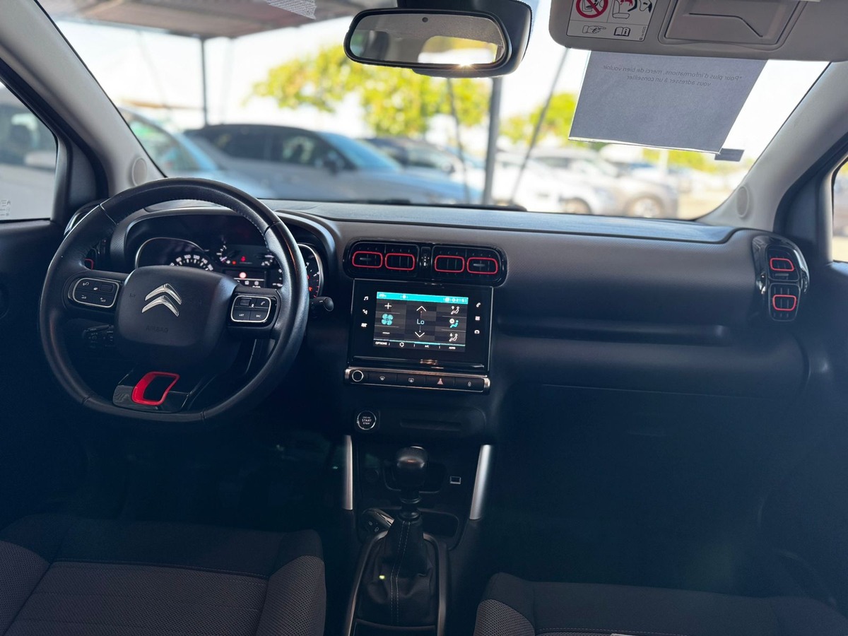 Citroën C3 AIRCR. 1.2 ptec