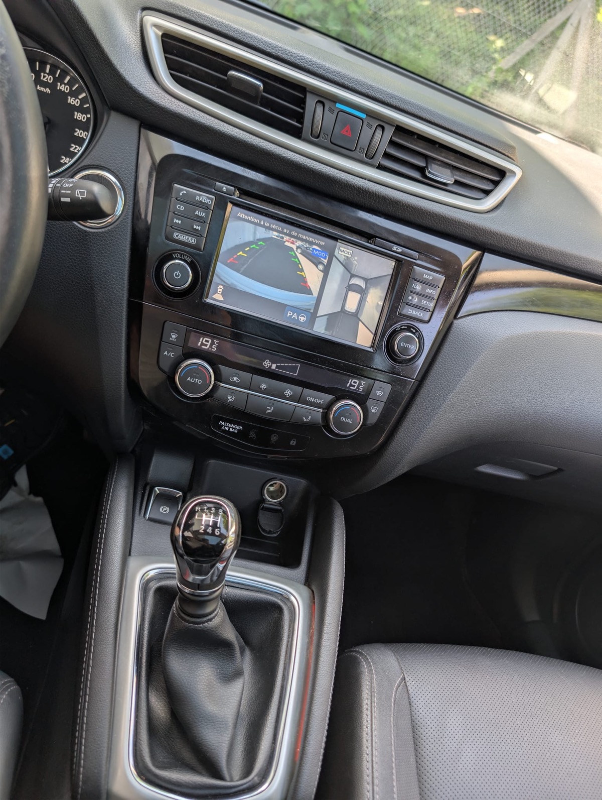 Nissan Qashqai 1.6 dci Tekna