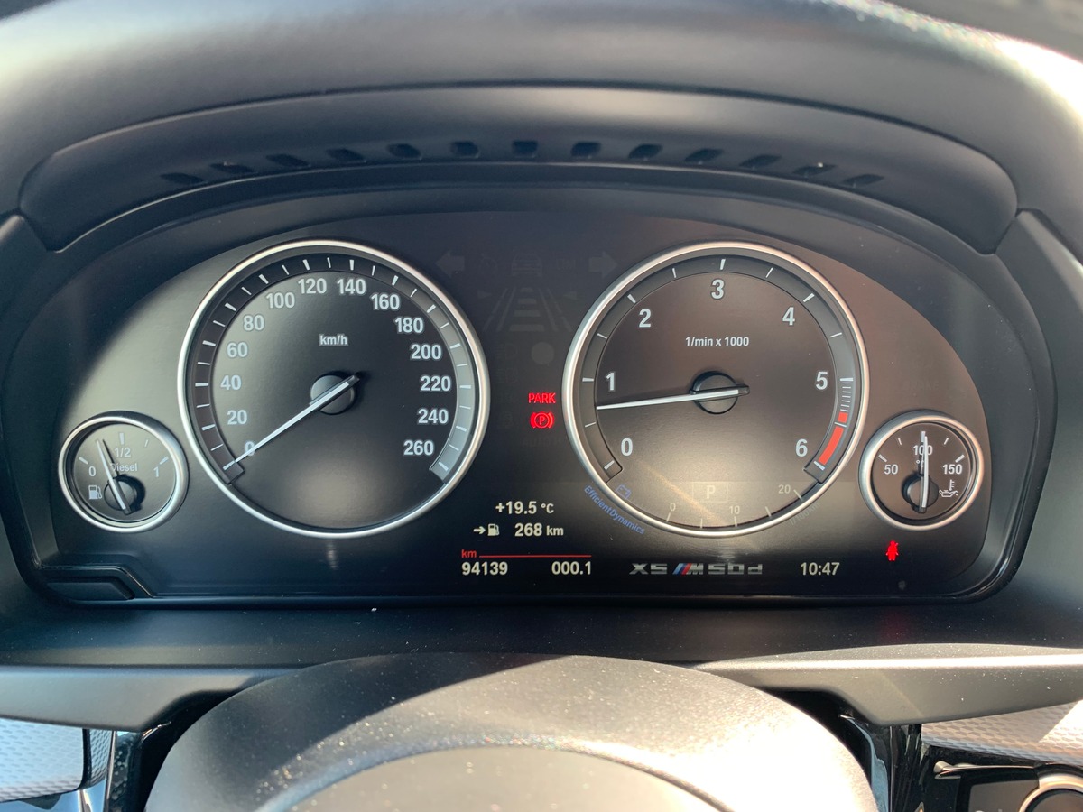 Bmw X5 380 ch | M50D | xDrive | Caméra recul | GPS | Attelage | Harman Kardon | Sièges électriques