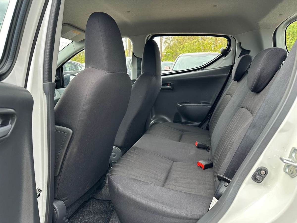 Nissan Pixo 1.0l Acenta