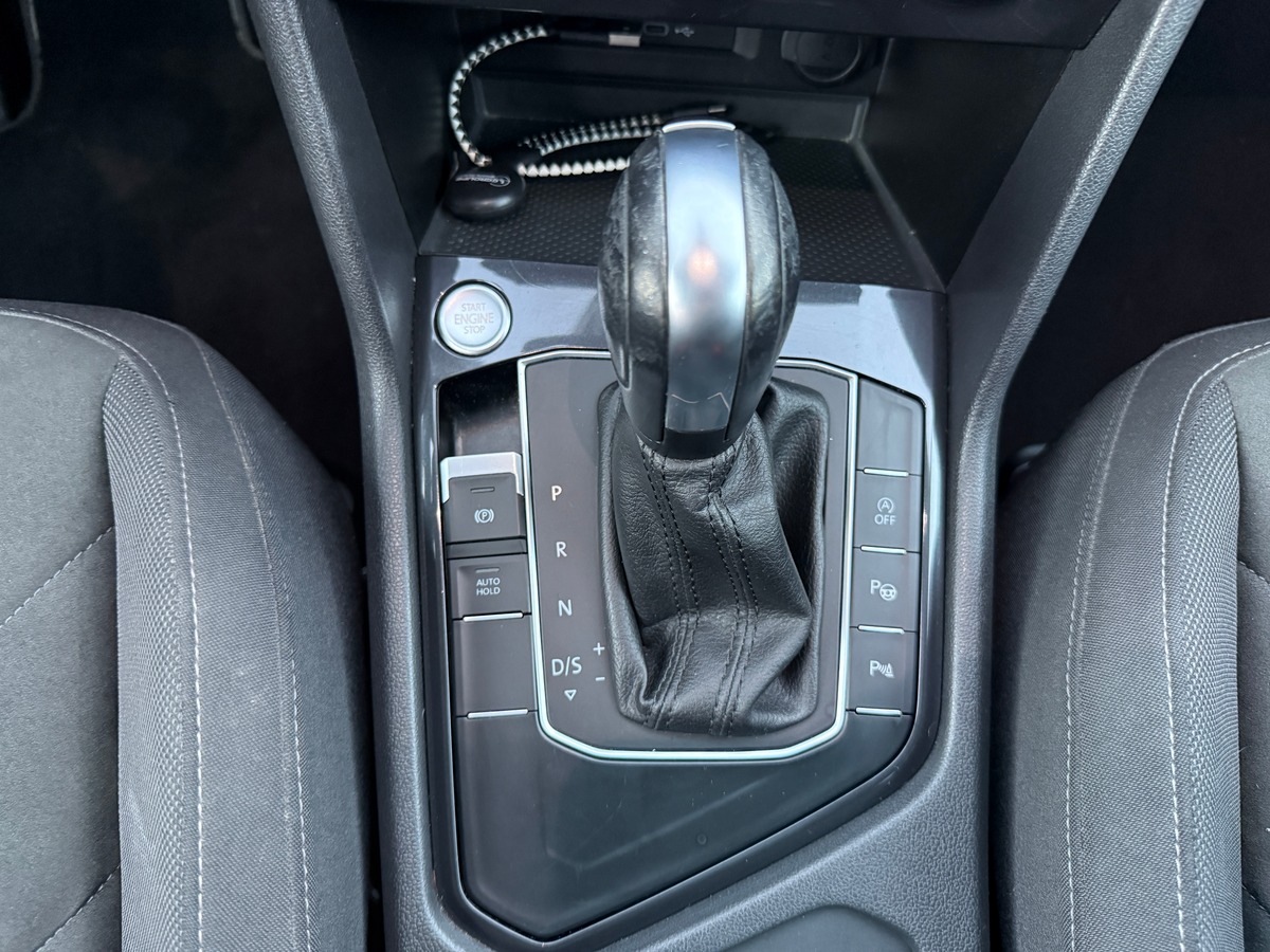 Volkswagen Tiguan 2.0 tdi 150 cv Édition Carat 7 places