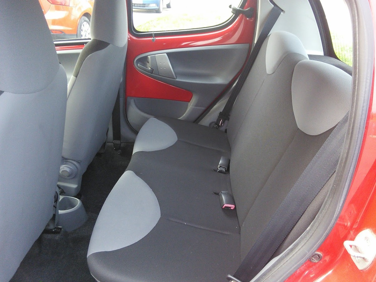 Citroën C1 1.0 68 Attraction Moteur chaine de distribution