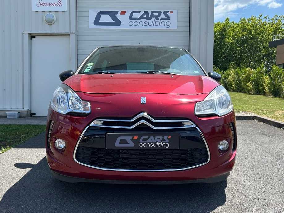 Citroën DS3 SoChic 1.6 hdi 92