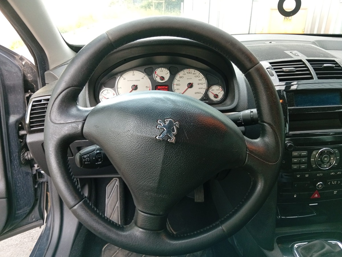 Peugeot 407 407 2.0 HDi140 Confort Pack FAP