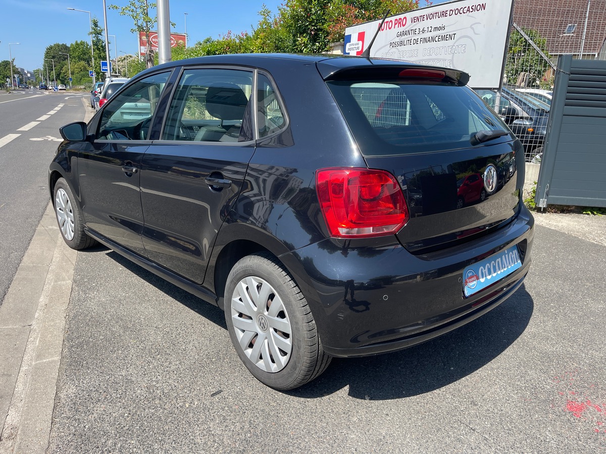 Volkswagen Polo 1.2i 70 COMFORT