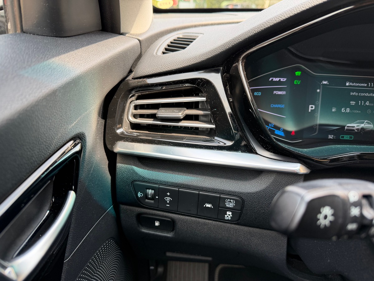 Kia Niro 1.6 GDI hybride