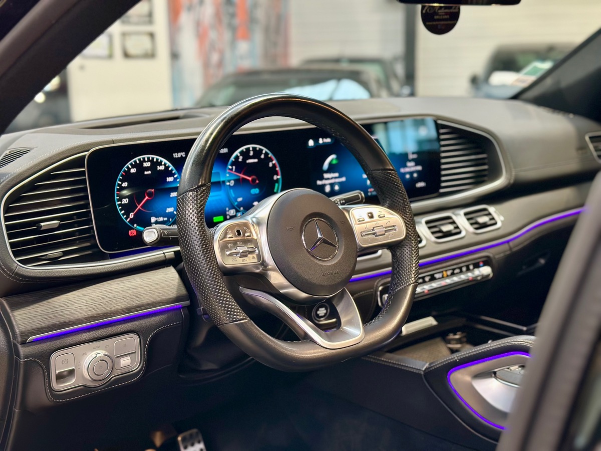 Mercedes-Benz GLE Coupé II 350 DE 333 4Matic AMG Line 9G-Tronic 1ère Main FR TVA d