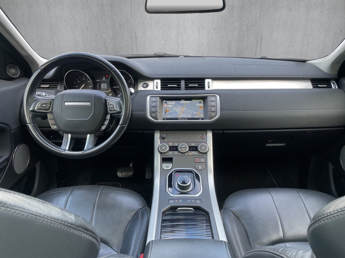 LAND ROVER EVOQUE 2.0L TD4 150CH SE DYNAMIC BVA MARK V TOIT PANO/CAMERA/SIEGES CHAUFF