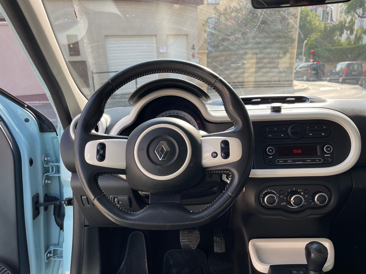 RENAULT Twingo TCE 90 CV / Jantes / Clim / Boite Auto /