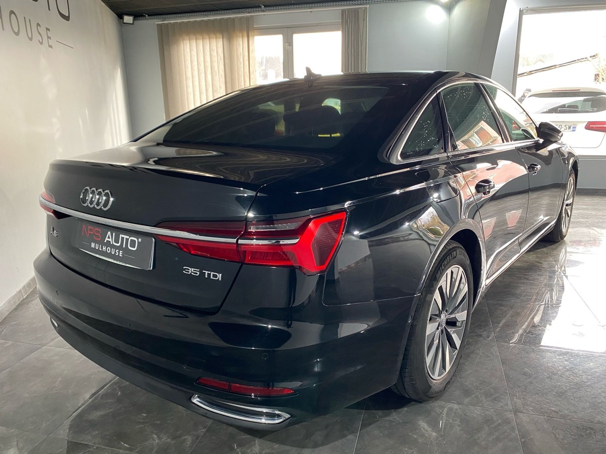 Audi A6 35 tdi