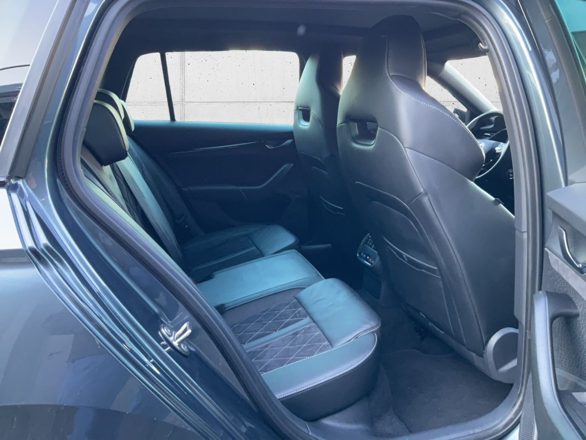 Skoda Octavia Combi IV 1.4 TSI PHEV iV 245ch RS DSG6e