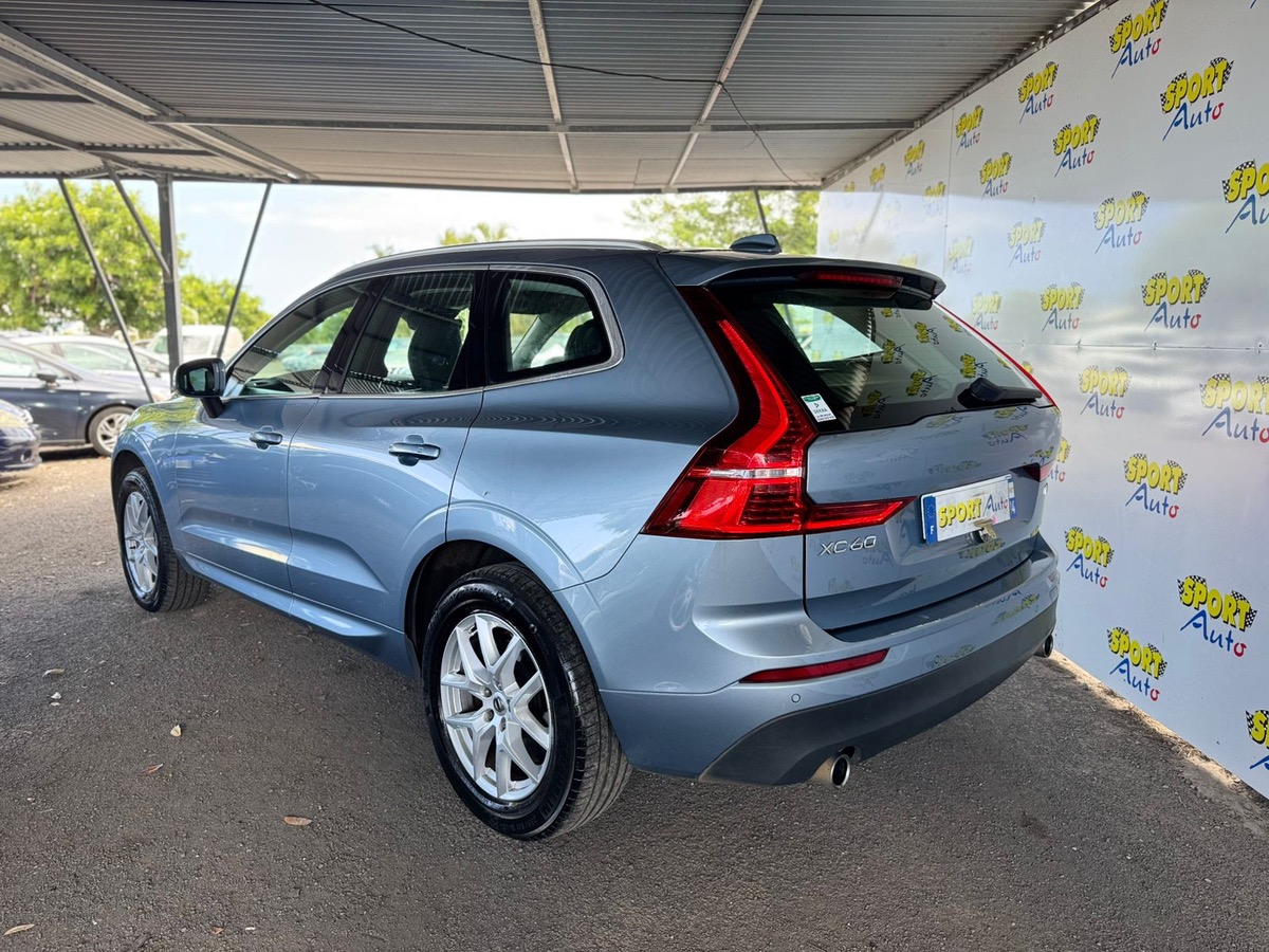 Volvo XC60 2018 DIESEL BOITE AUTOMATIQUE X d5 SPORT AUTO