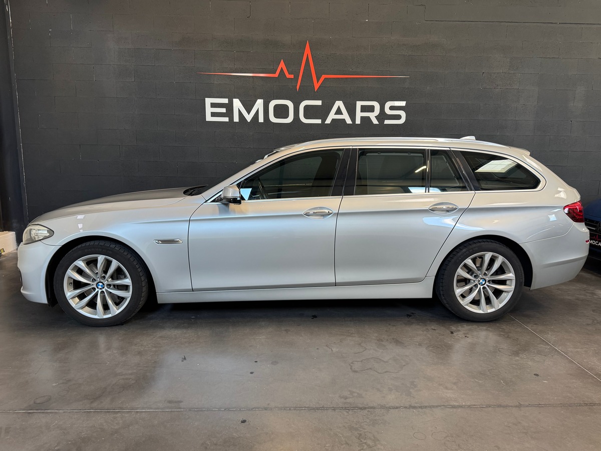 Bmw Série 5 535D TOURING 3.0 313 LOUNGE PLUS XDRIVE