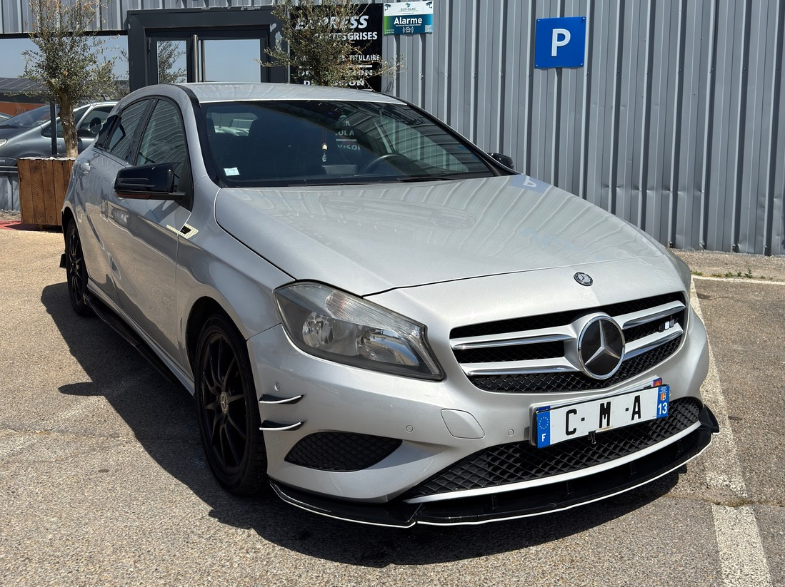 Mercedes Benz Classe A