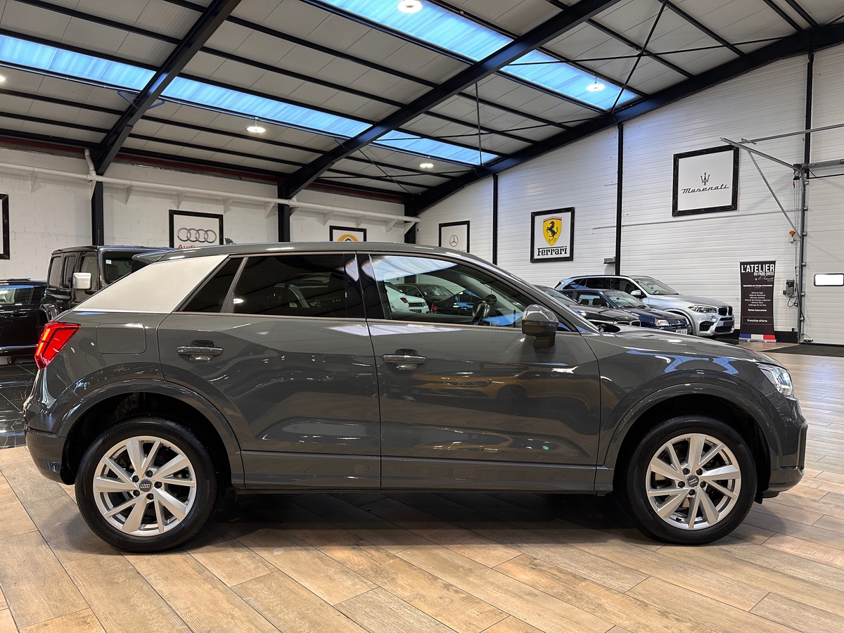 Audi Q2 TFSI 150 Sport
