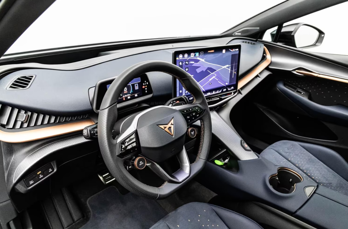 Cupra TAVASCAN 340ch 77 kWh VZ Extreme 4Drive Toit ouvrant Matrix