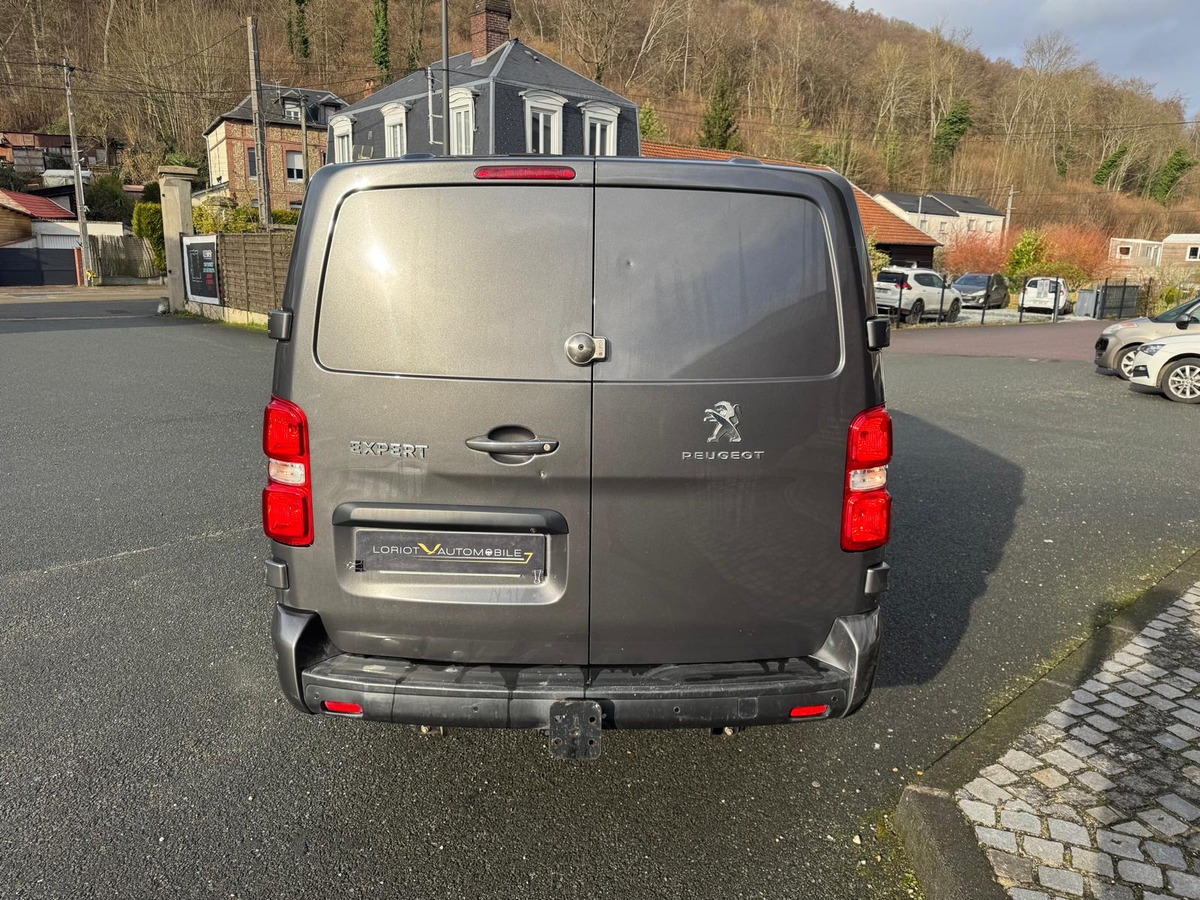 Peugeot Expert 2.0 blue-hdi 177cv EAT8 Fourgon Long - Première main