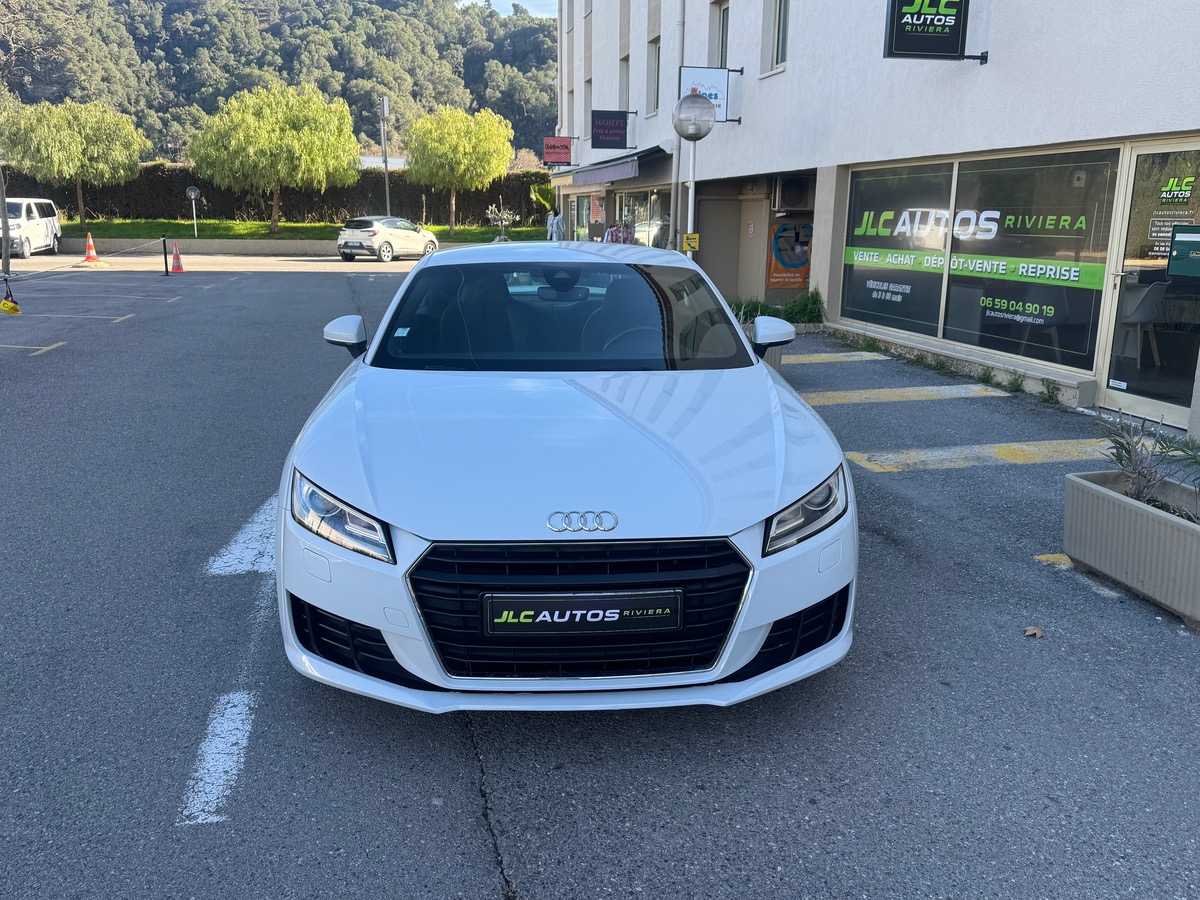 Audi TT 2.0 TFSI S LINE 230