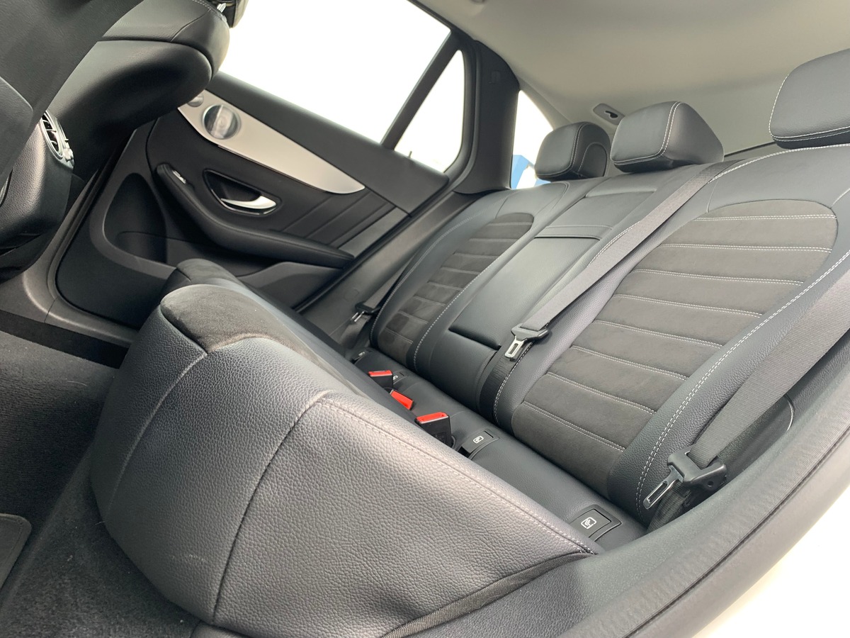 Mercedes-Benz Classe GLC 333 ch | AMG LINE 4MATIC | Factures constructeur | Sièges chauffants