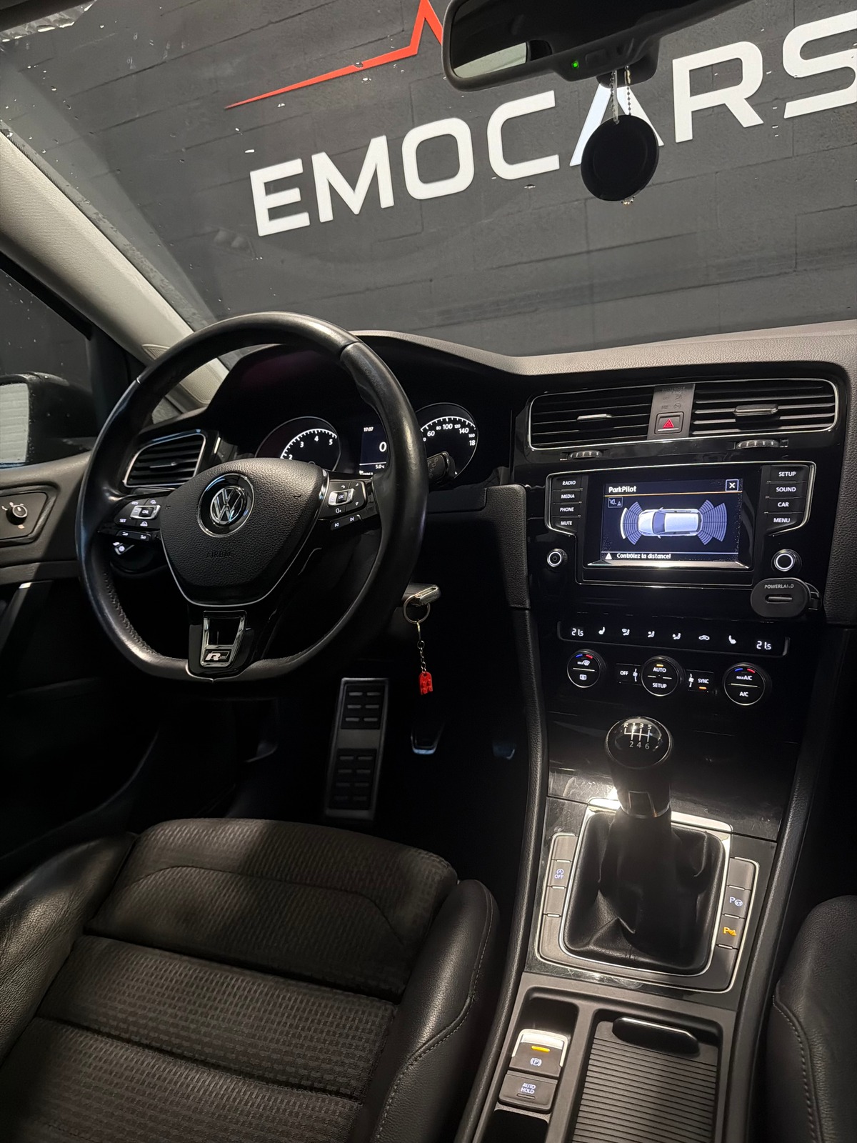 Volkswagen Golf VII 1.4 TSI 122ch CONFORTLINE