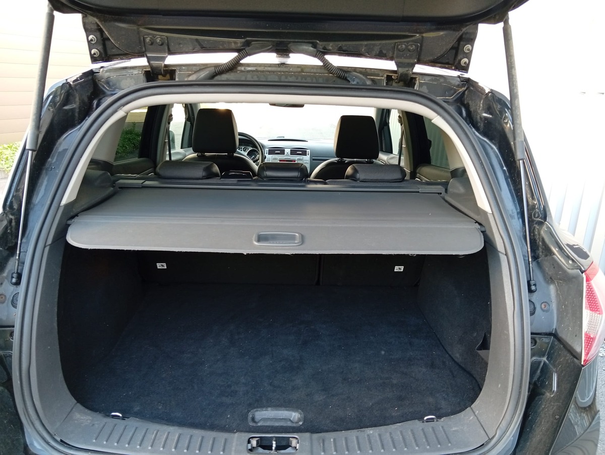 Ford Kuga Kuga 2.0 TDCi 140ch FAP Titanium